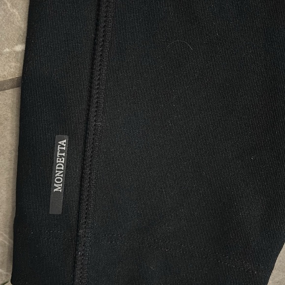 Mondetta Black Capri High-Waisted Leggins - Size XS - Excellent Condition - Picture 7 of 7